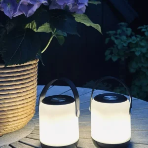 LED touch-lanterne med stropp