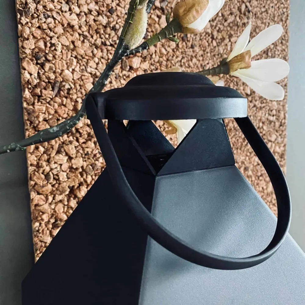 LED-lanterne - 45 cm