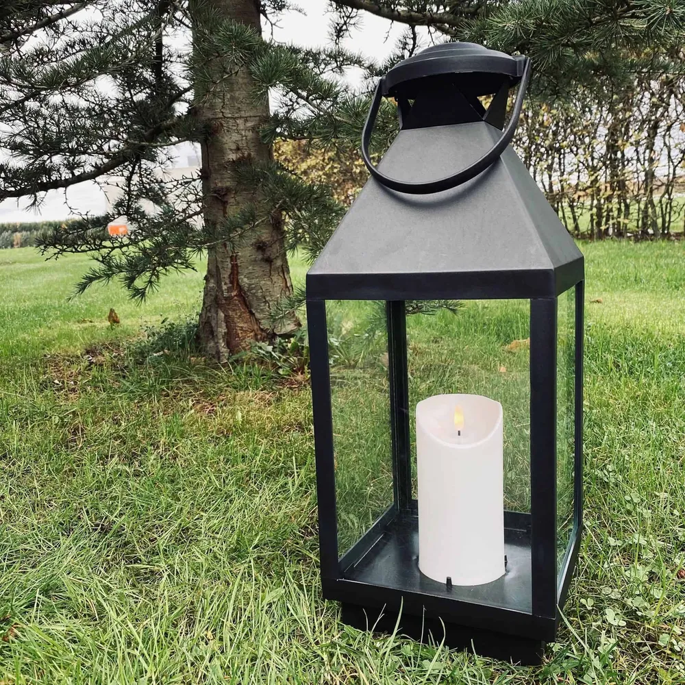 LED-lanterne - 45 cm