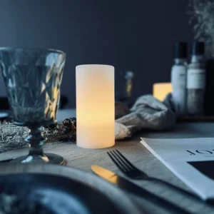 LED-lys BOHEME 15 cm - Sett med 2 stk