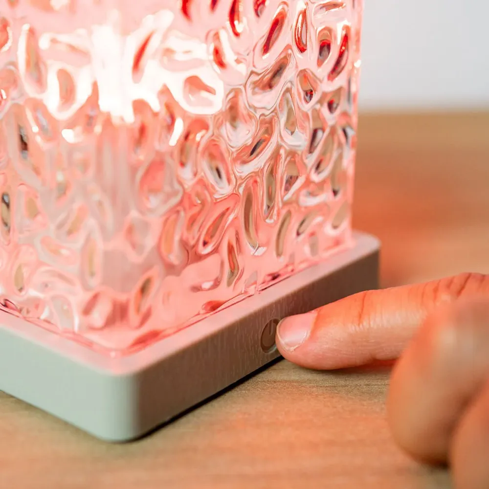 LED-projektor med nordlys