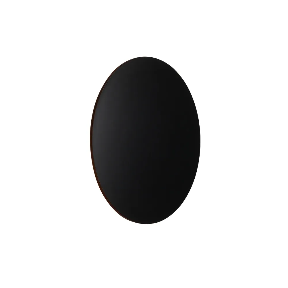 Lori Vegglampe Ø30 Svart