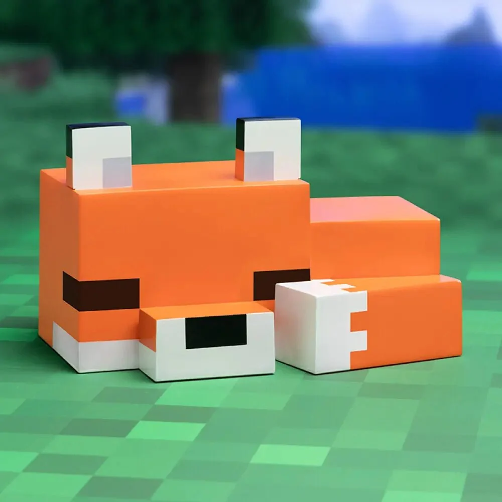 Minecraft Lampe Fox