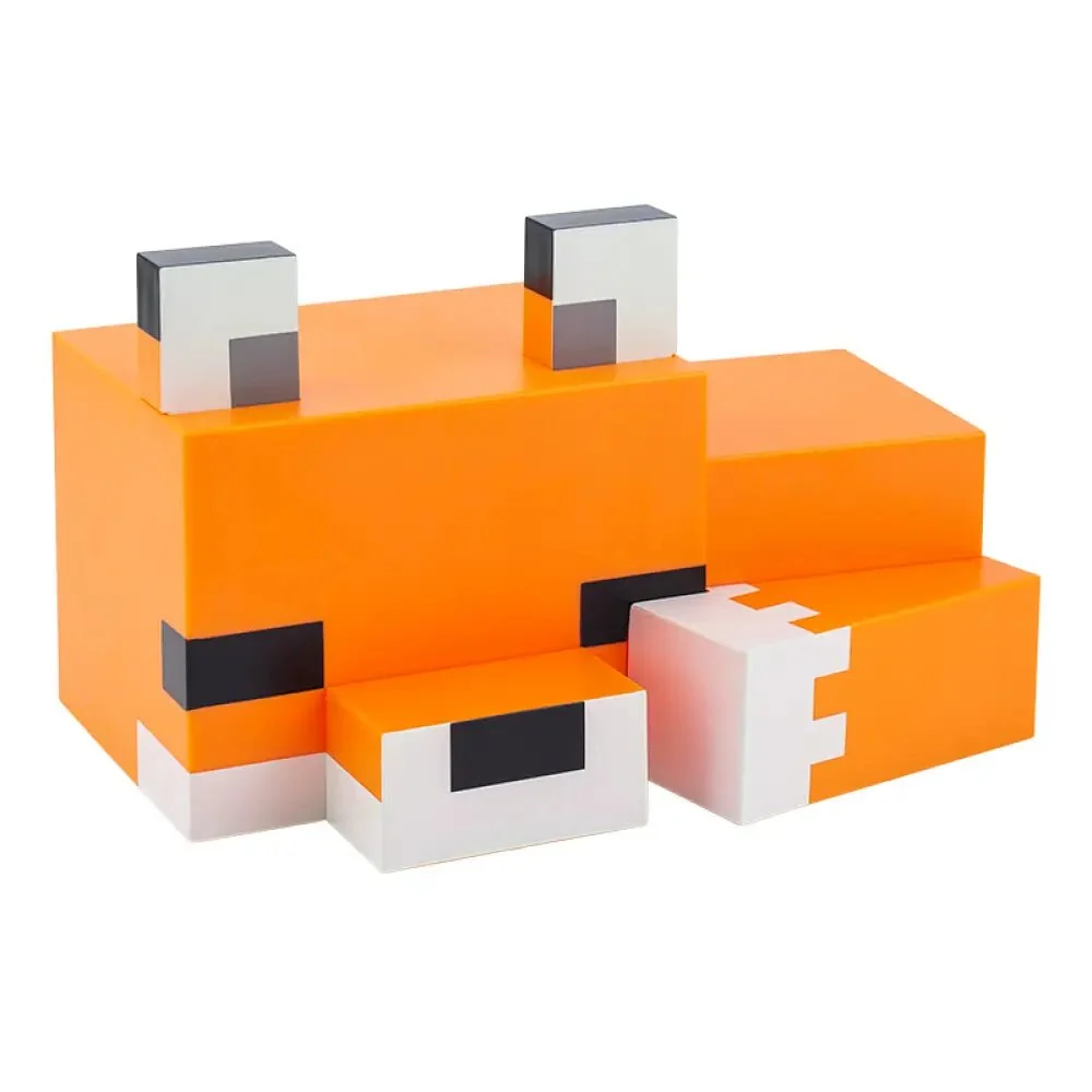 Minecraft Lampe Fox