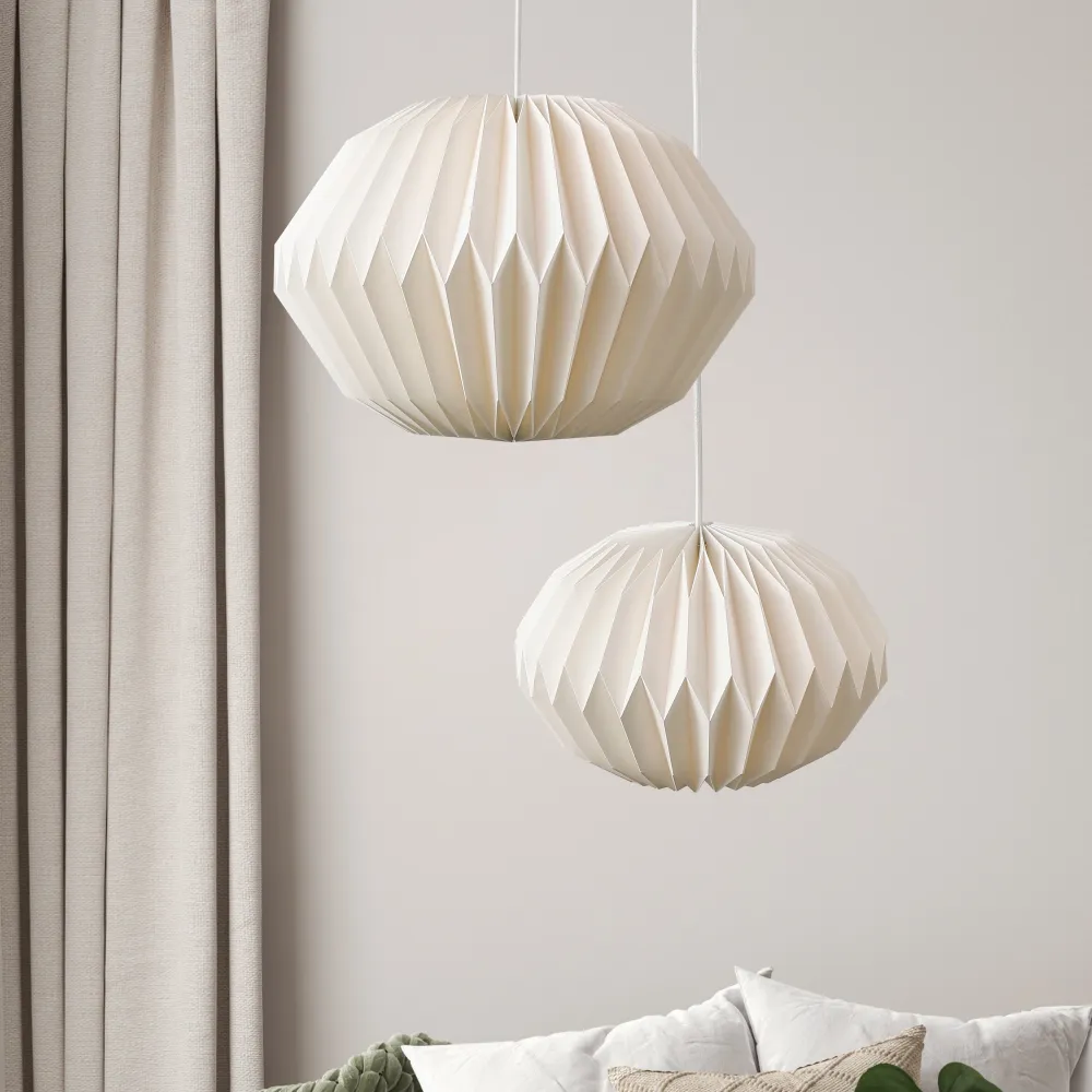 Moon Hexagon Ø30 Pendel