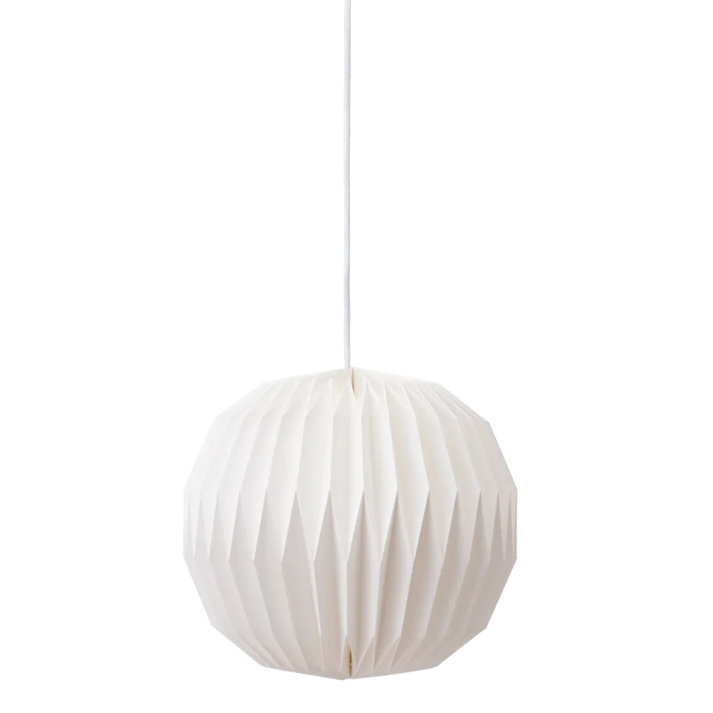 Moon Round Ø34 Pendel
