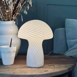 Mushroom Elsa – Grå 24 cm