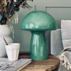 Mushroom Elsa - Grønn 32cm