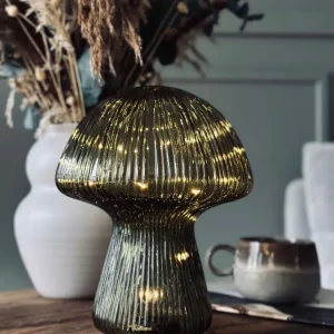 Mushroom LUNA - Medium grønn