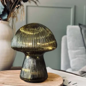 Mushroom LUNA - Small grønn