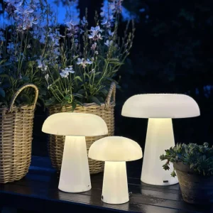 Mushroom oppladbar - XL