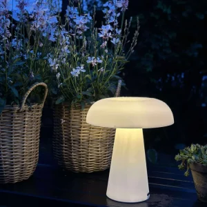 Mushroom oppladbar - Large