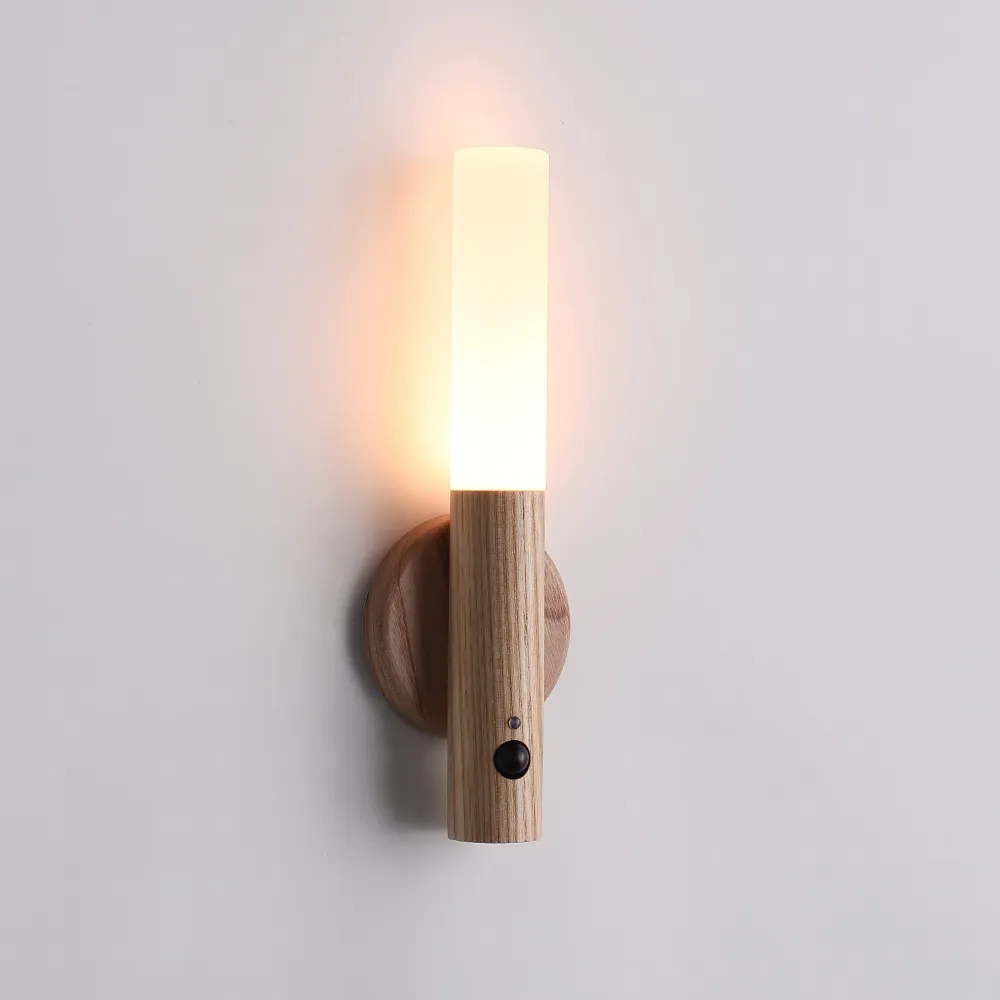 Mutoz Trådløs Magnetisk Vegglampe Lys