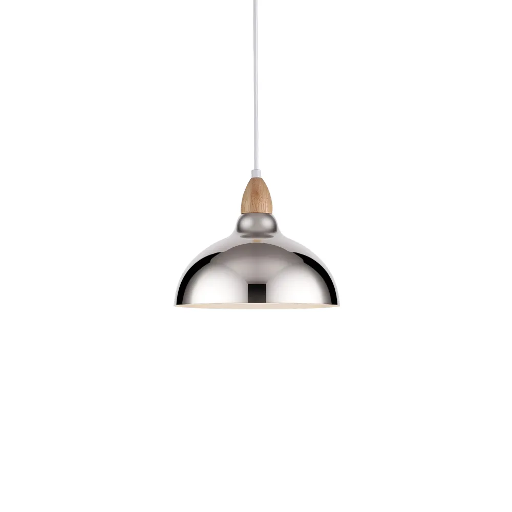 Oak Pendel Ø24 Krom