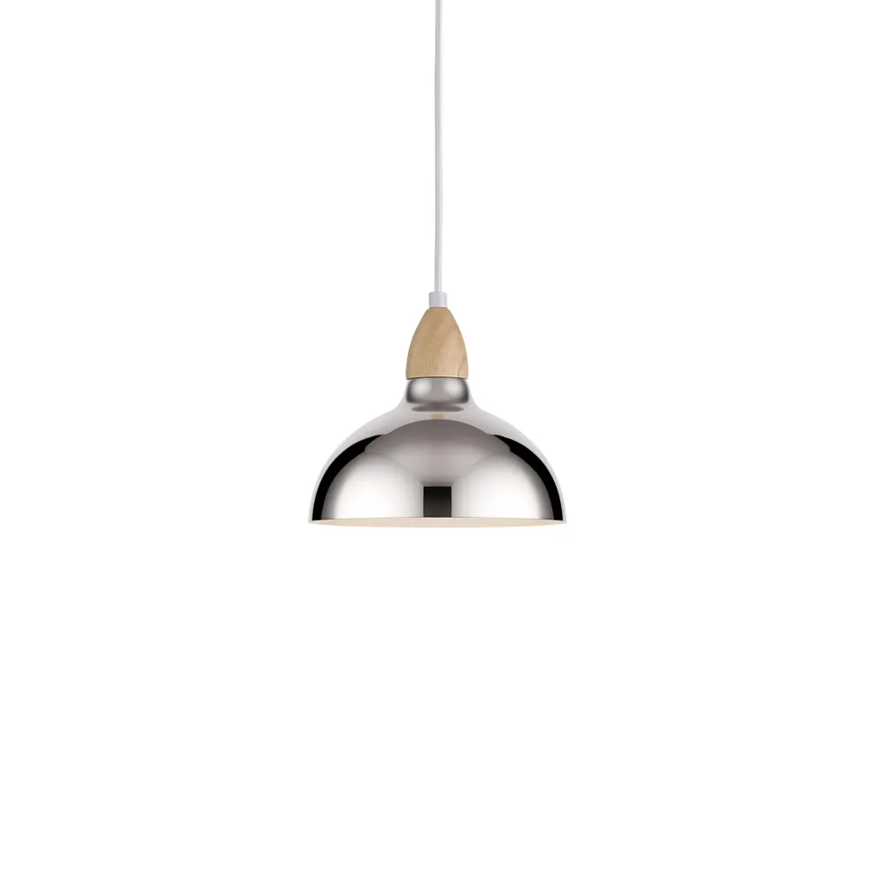 Oak Pendel Ø19 Krom