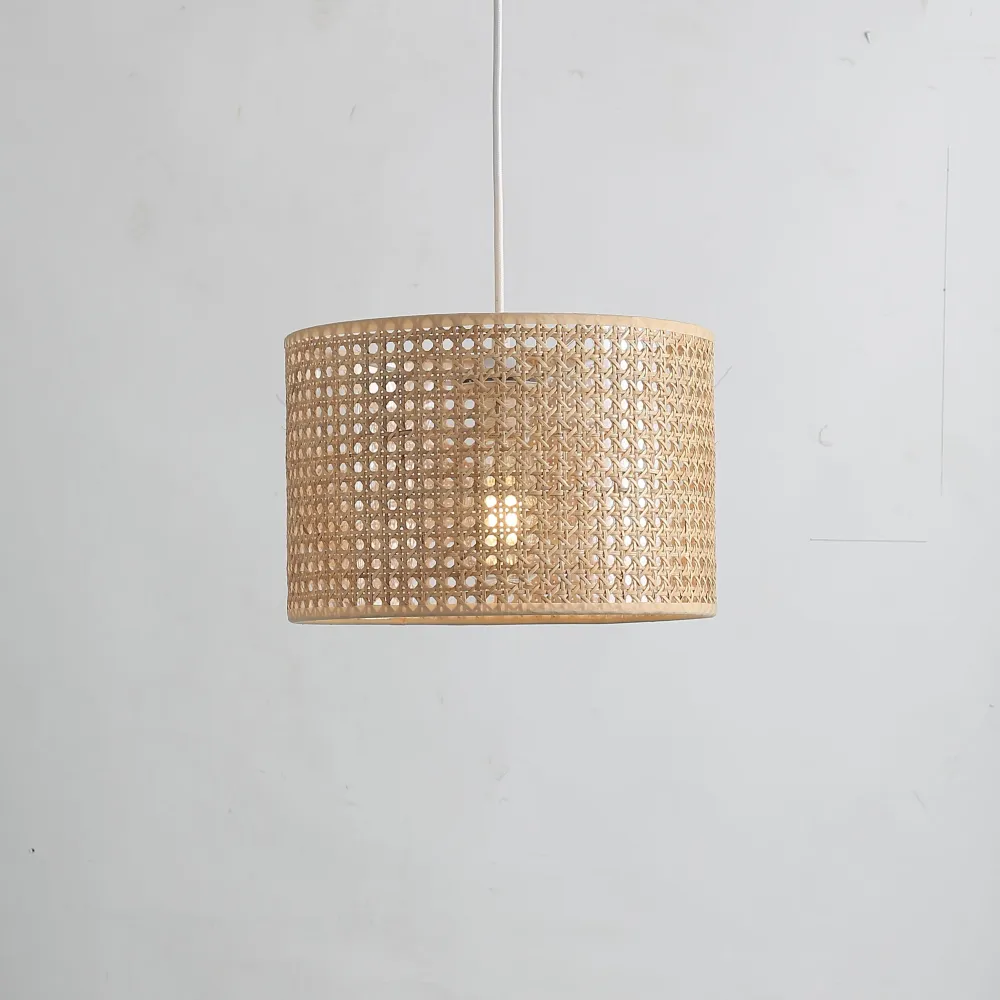 Rattan Pendel Ø30