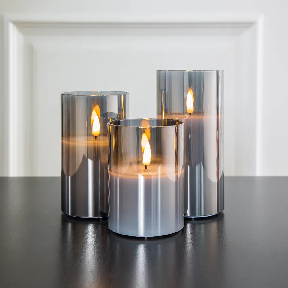 Realistiske LED-lys - Elise