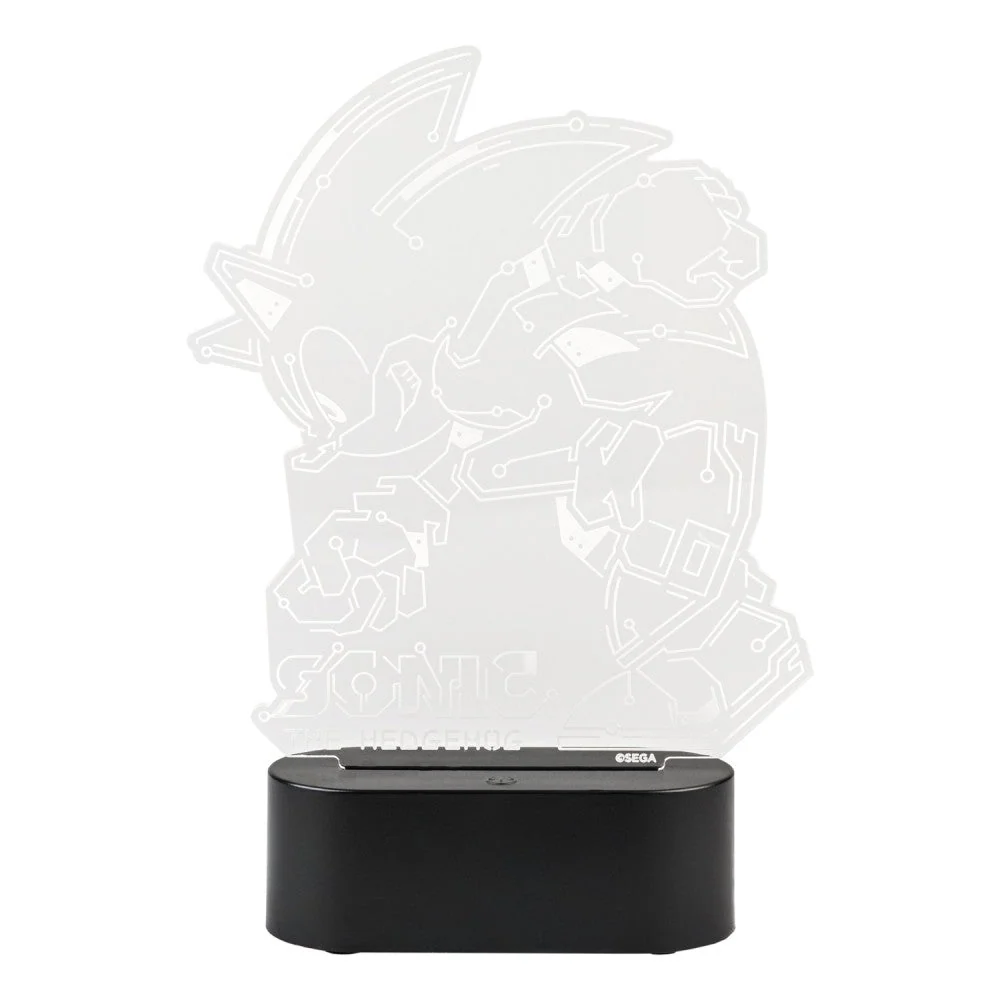 Sonic Lampe Speed