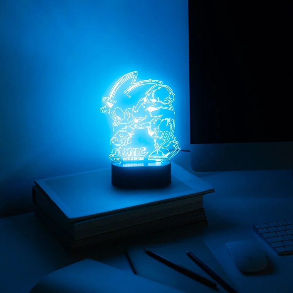 Sonic Lampe Speed