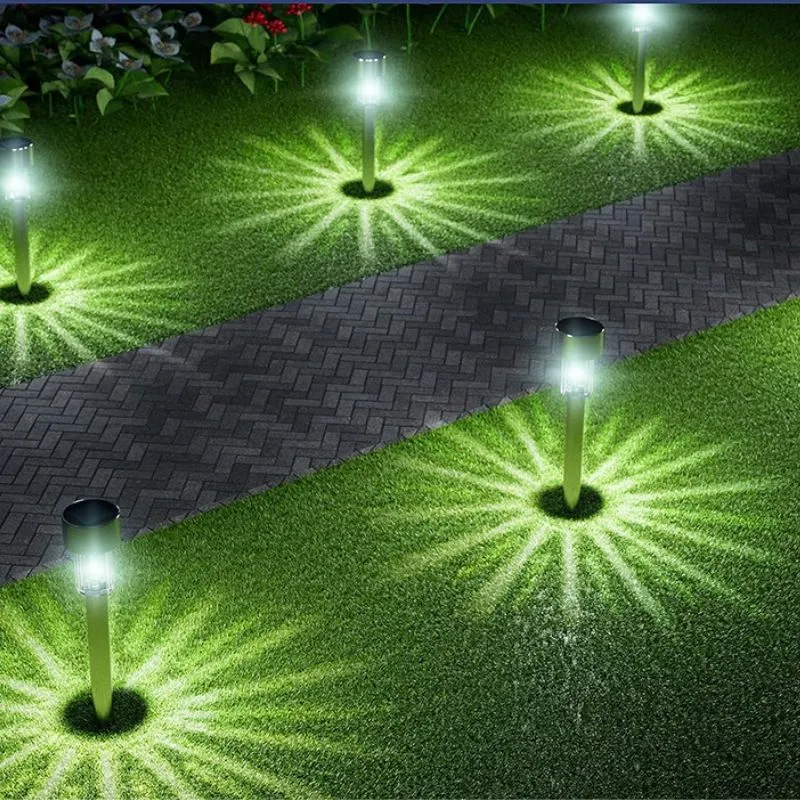 Stemningsfull solcelle hagebelysning - SolarAura
