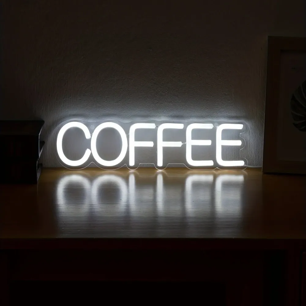 Stilig LED-nattlampe – Ella