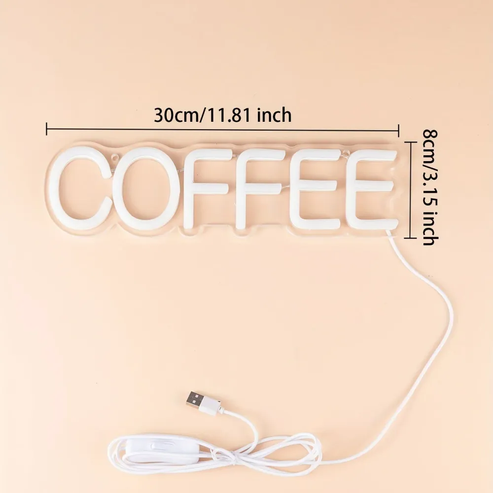 Stilig LED-nattlampe – Ella