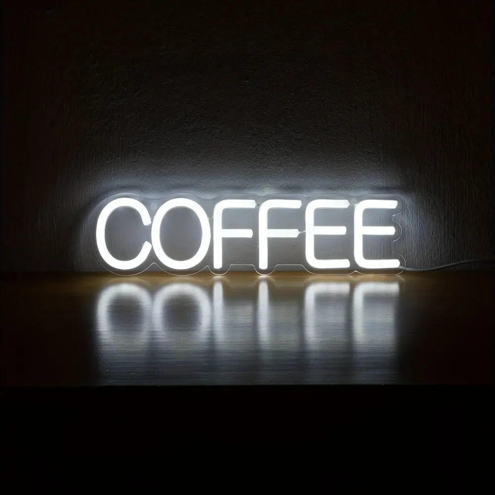 Stilig LED-nattlampe – Ella
