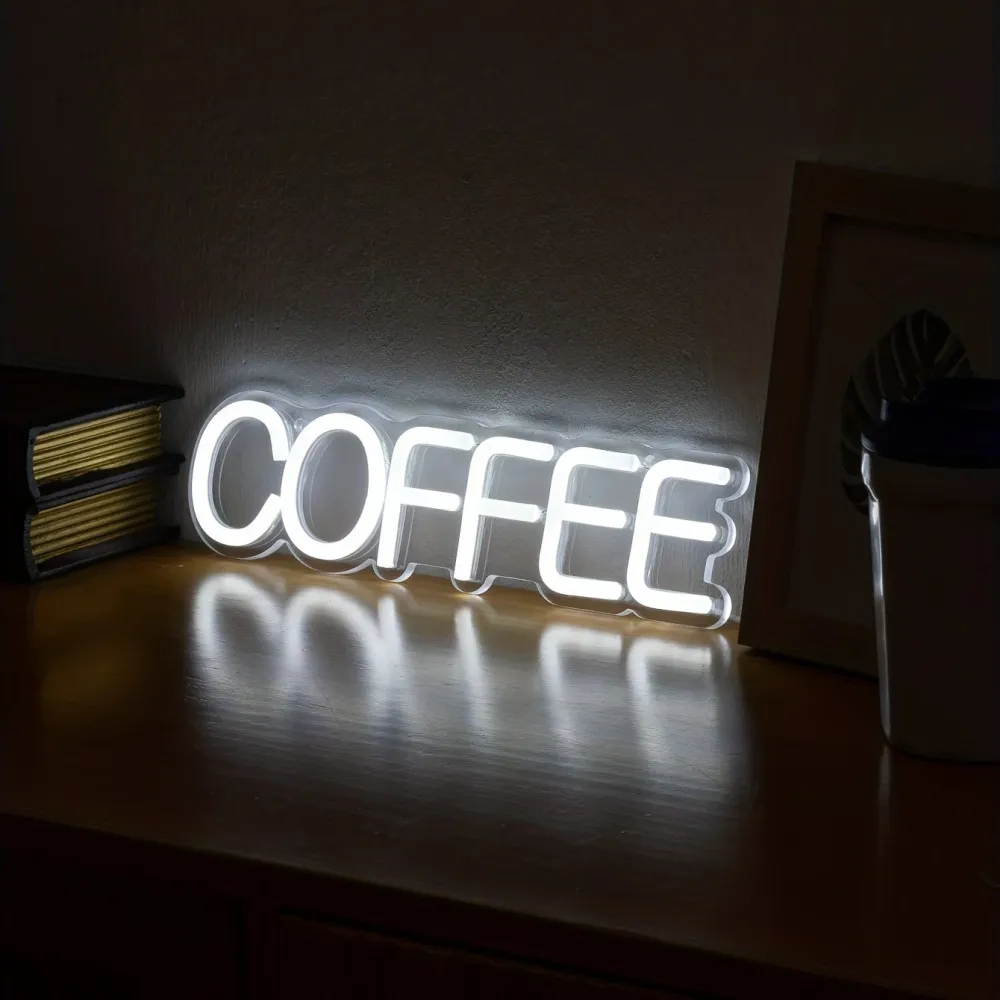 Stilig LED-nattlampe – Ella