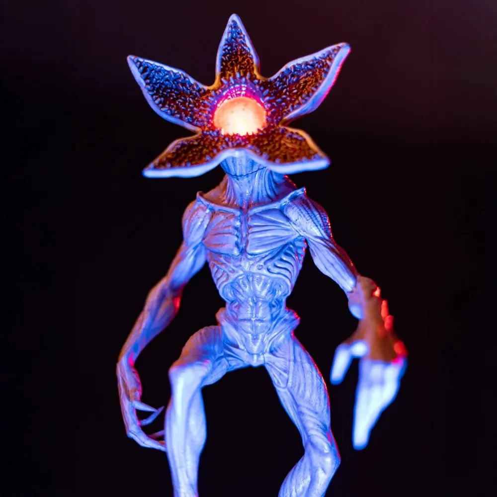 Stranger Things Lampe Demogorgon