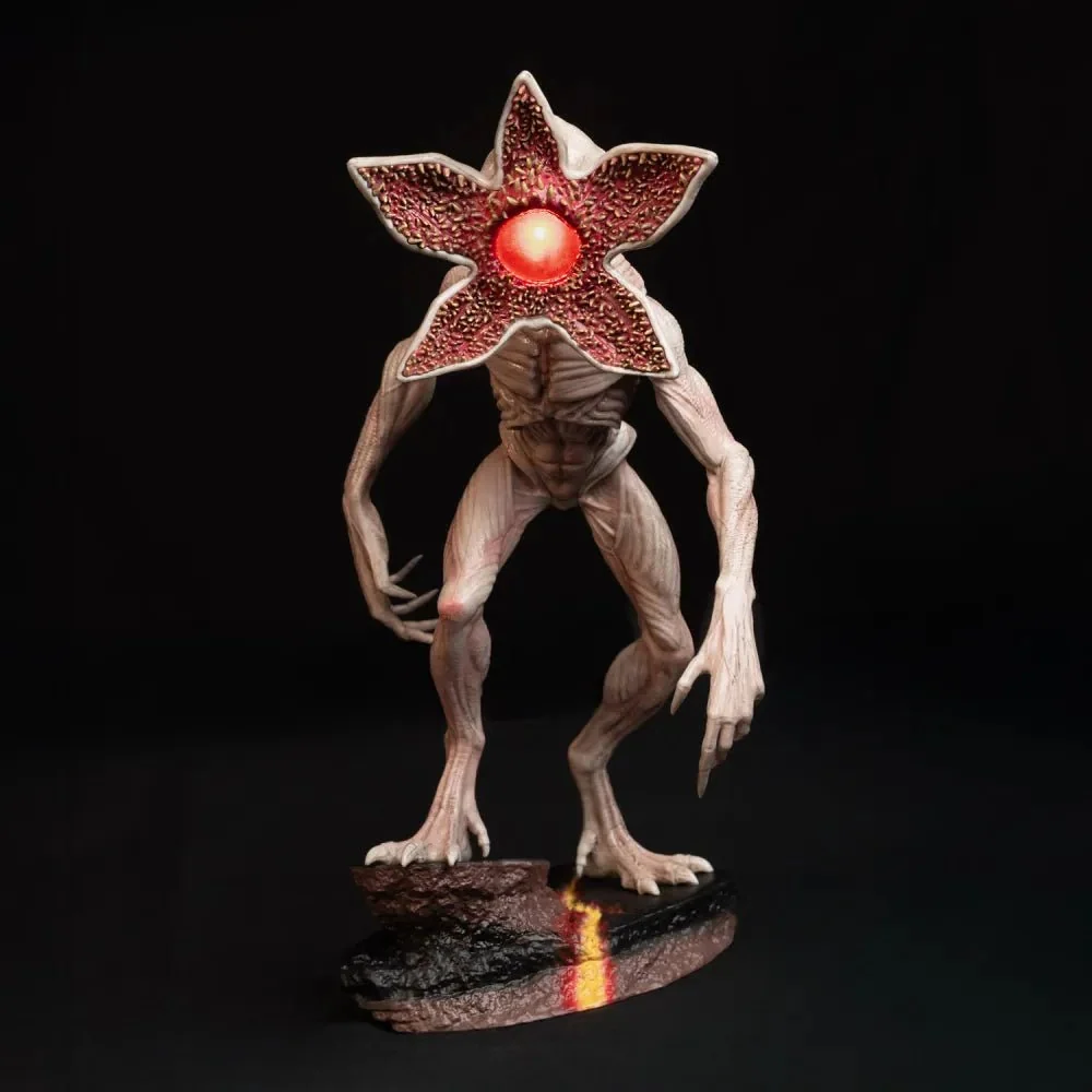 Stranger Things Lampe Demogorgon