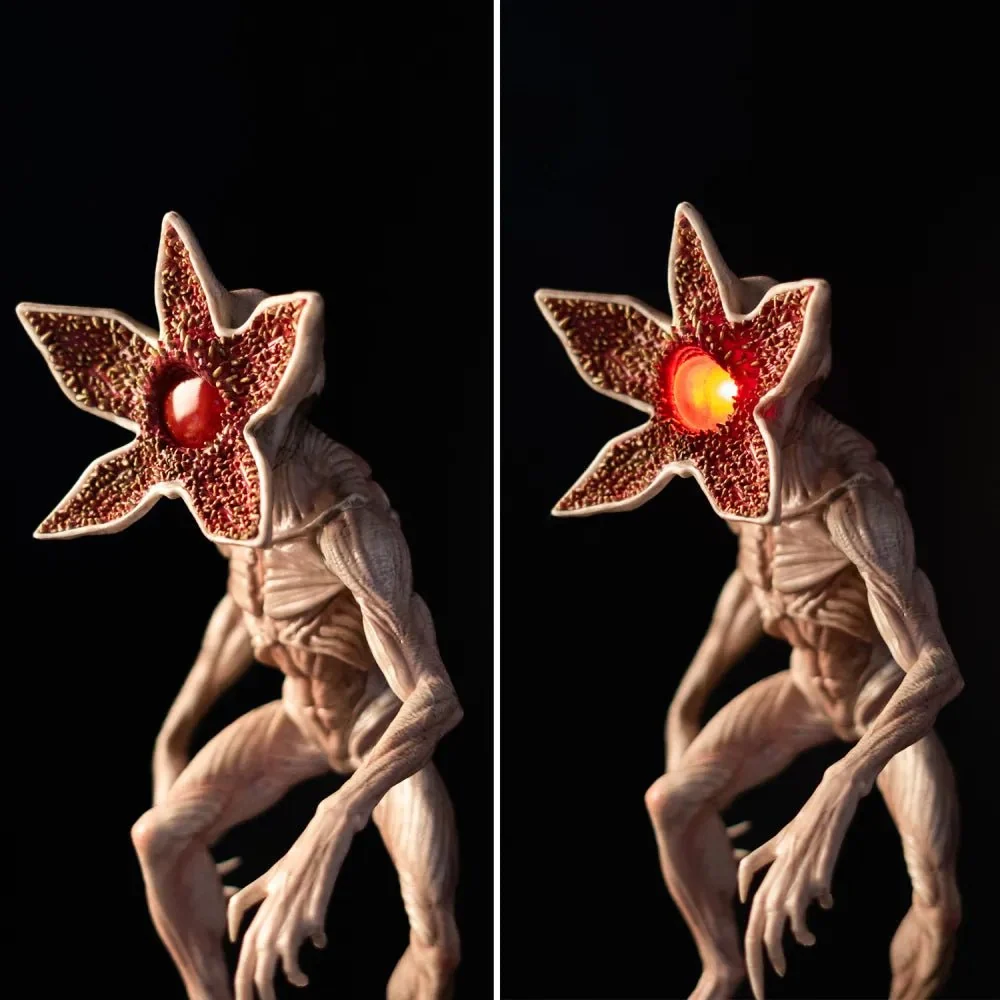Stranger Things Lampe Demogorgon