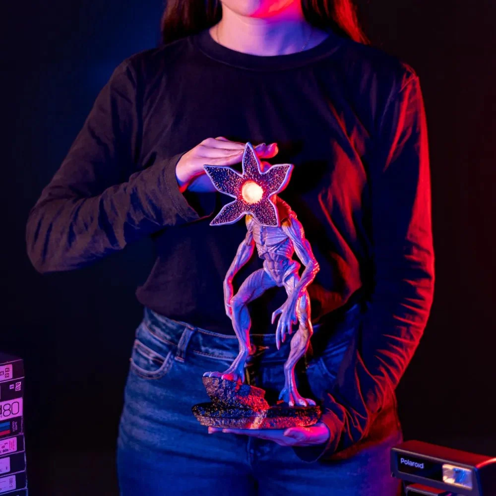 Stranger Things Lampe Demogorgon