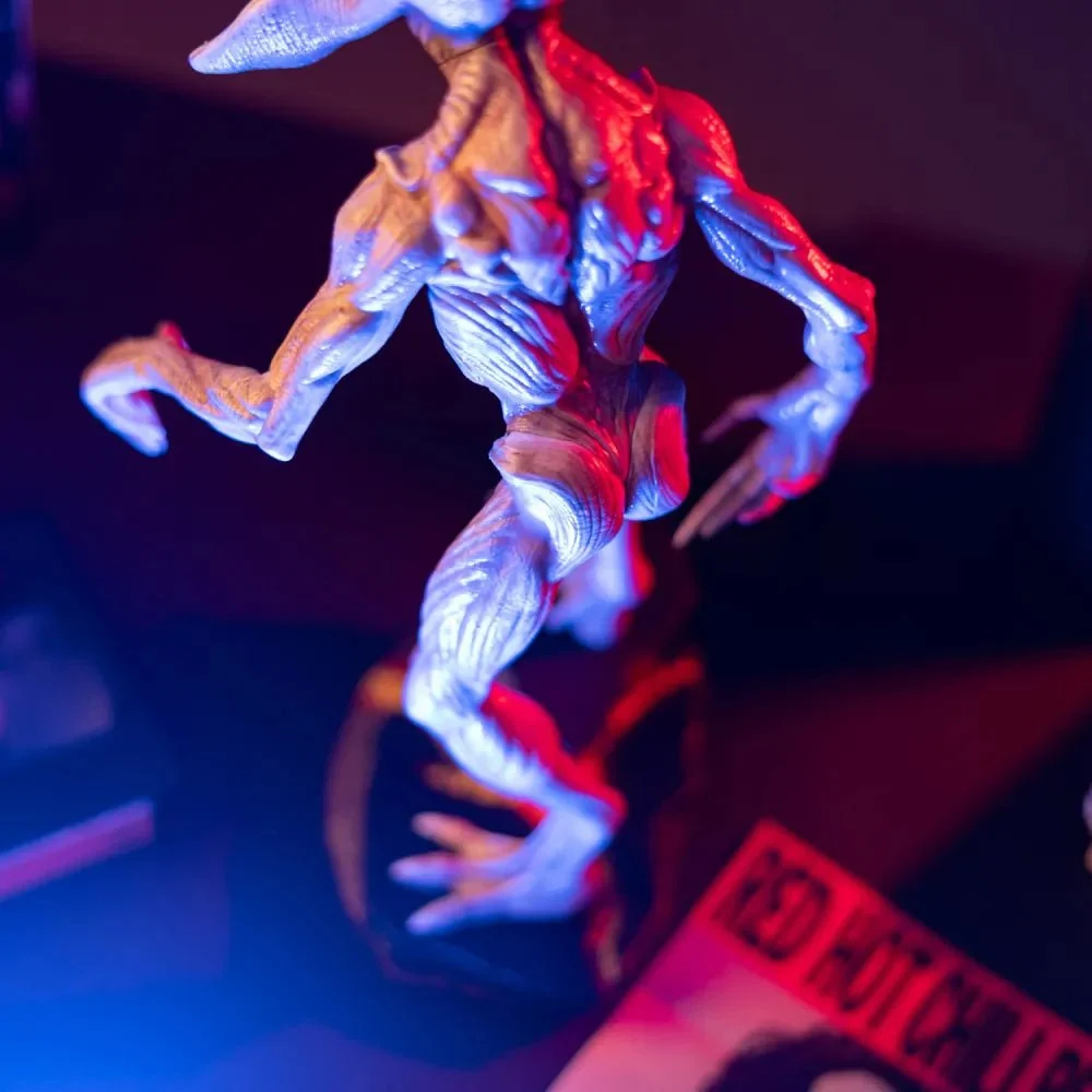 Stranger Things Lampe Demogorgon