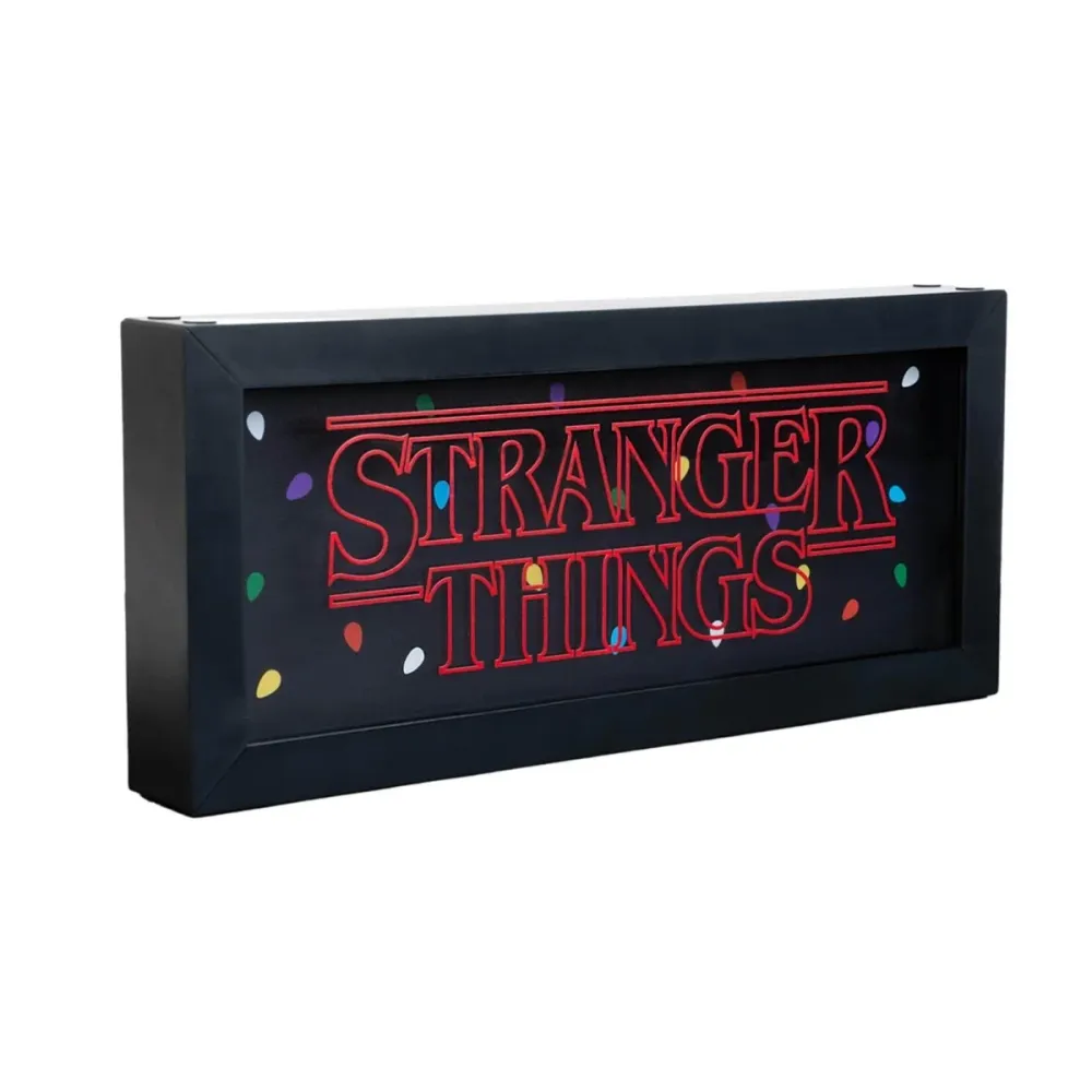 Stranger Things Lampe Upside Down