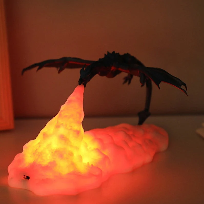 Trådløs drage-lykt - PyroGlow