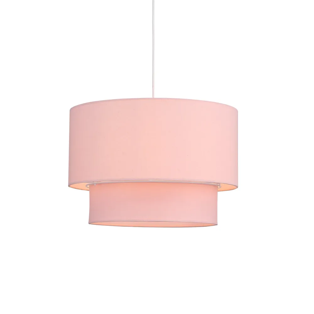 Twice Pendel Ø45 Fuss Pink