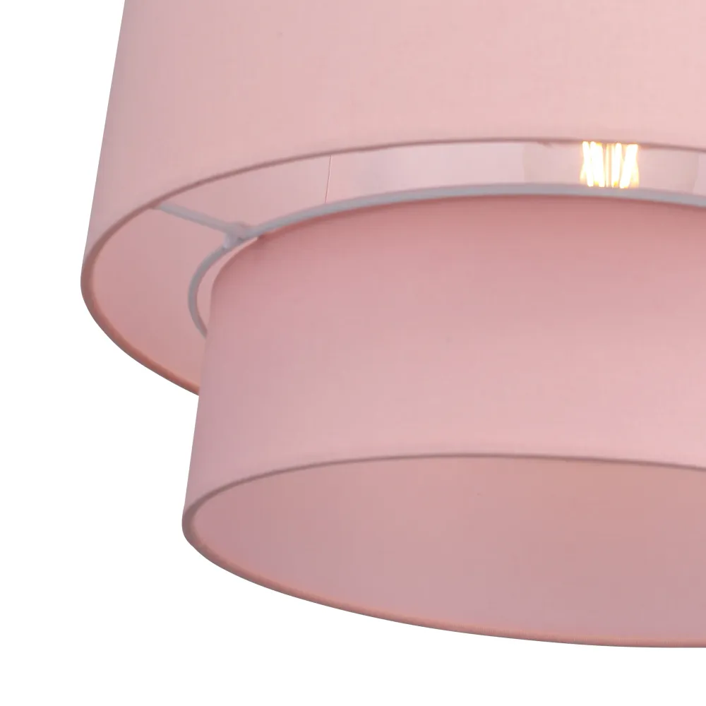Twice Pendel Ø45 Fuss Pink
