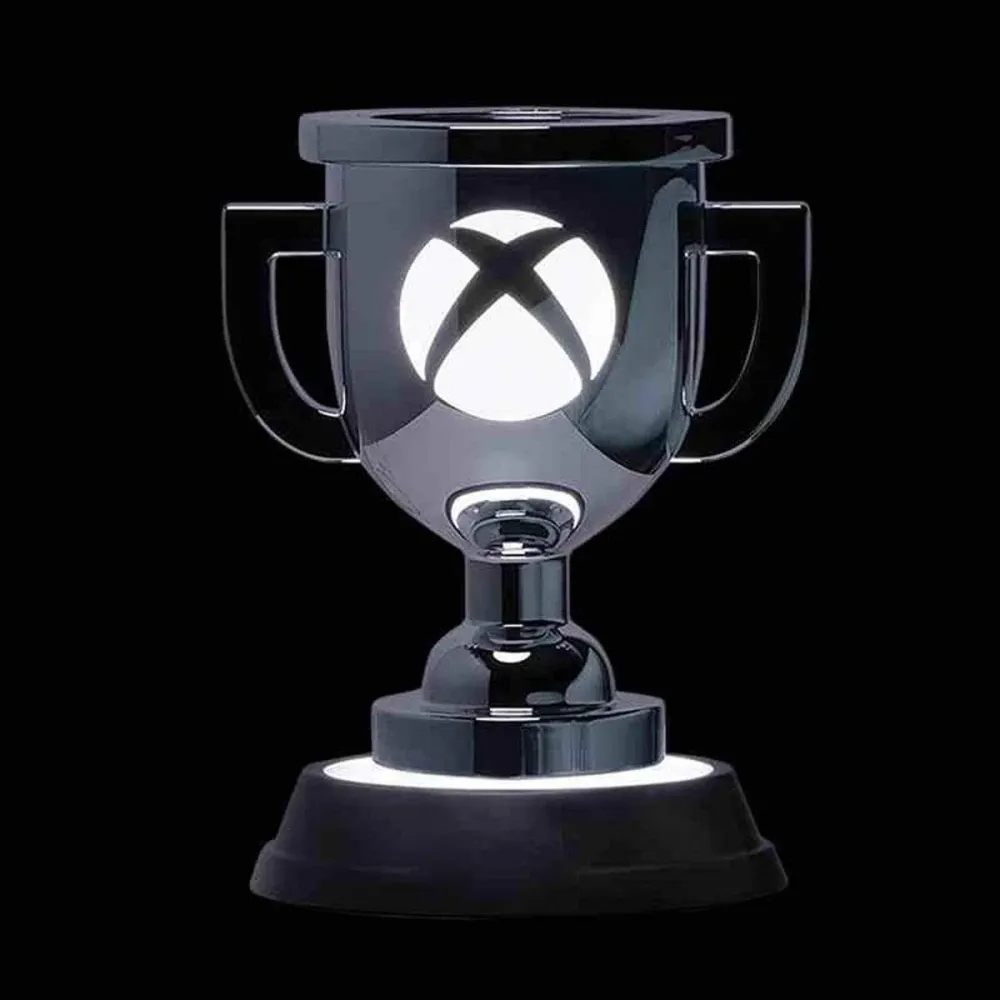 Xbox Lampe Achievement