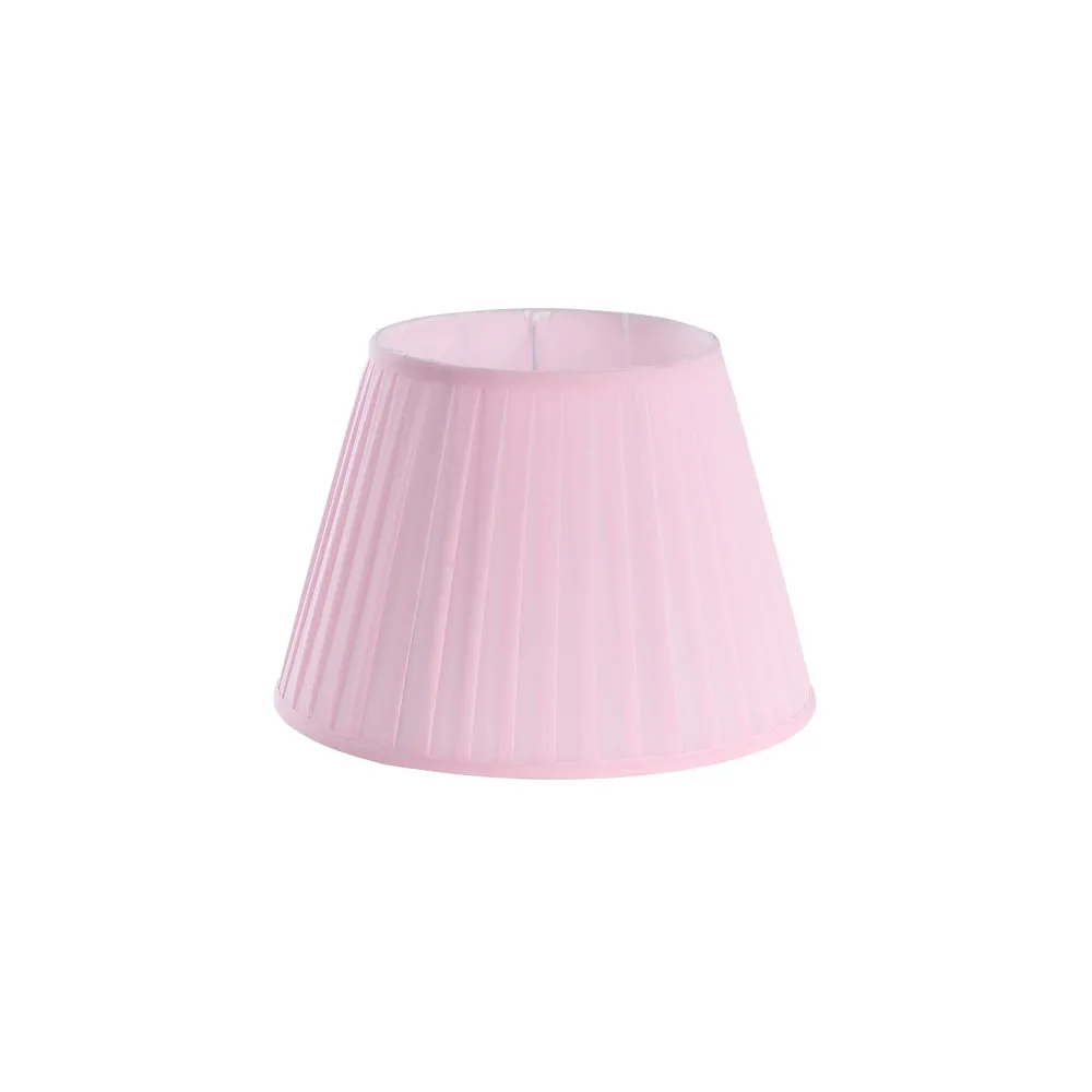 Trapez Lampeskjerm Ø35 Rosa