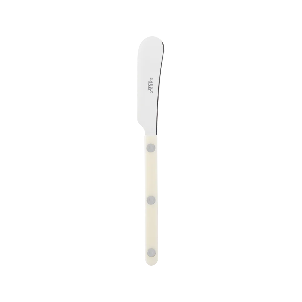 Sabre Butter Spreader Ivory