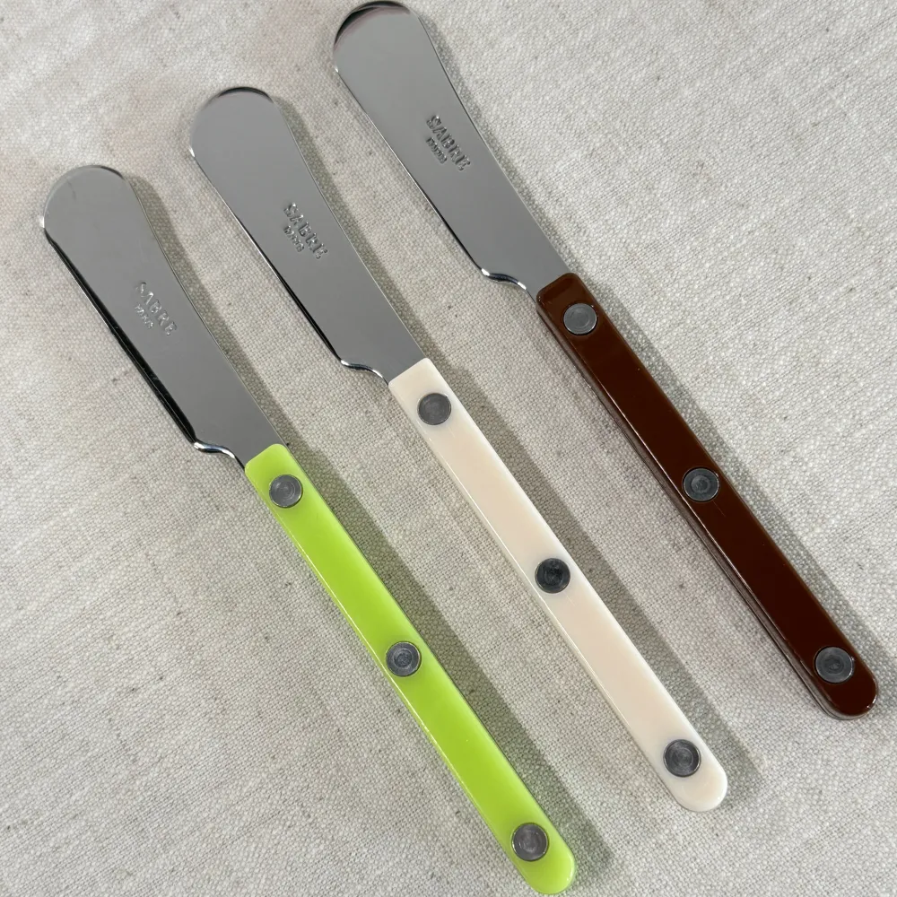 Sabre Butter Spreader Ivory