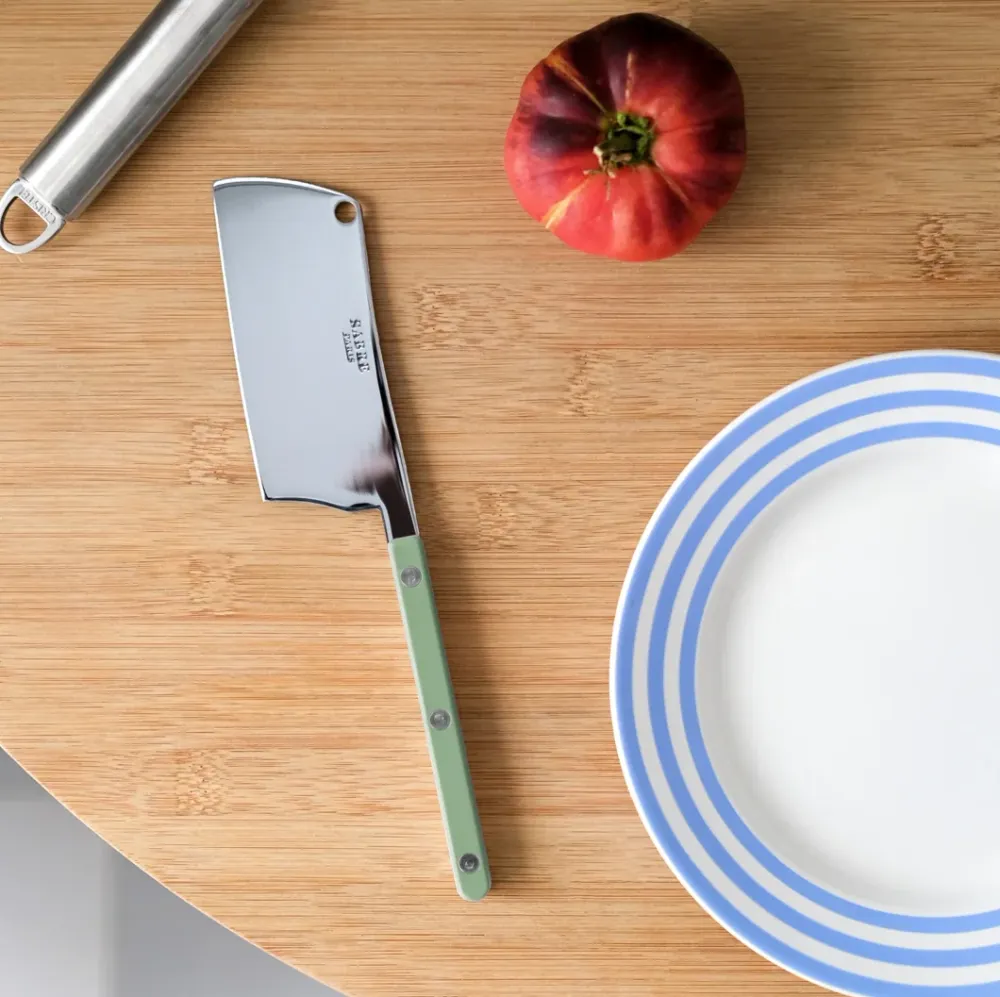 Sabre Cheese Cleaver Asparagus