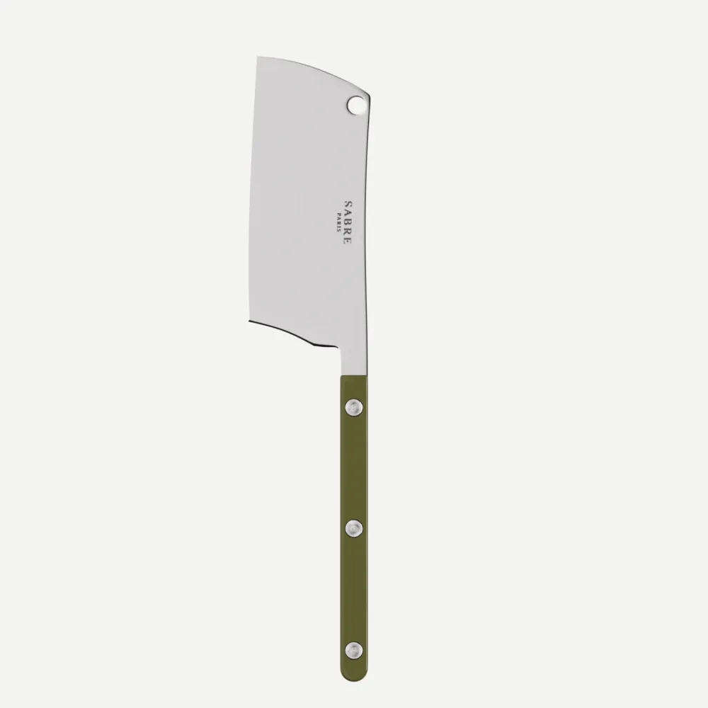 Sabre Cheese Cleaver Fern Green