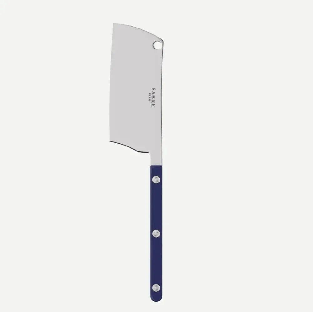 Sabre Cheese Cleaver Navy Blue