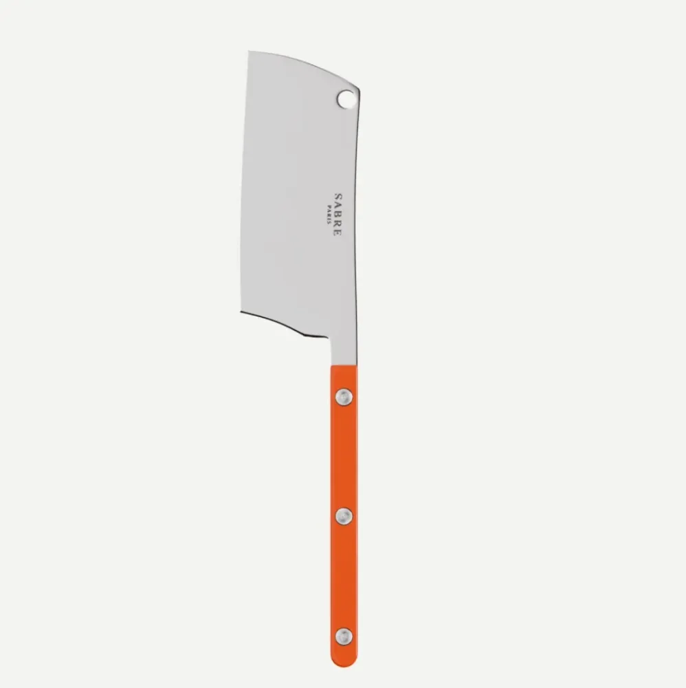 Sabre Cheese Cleaver Orange