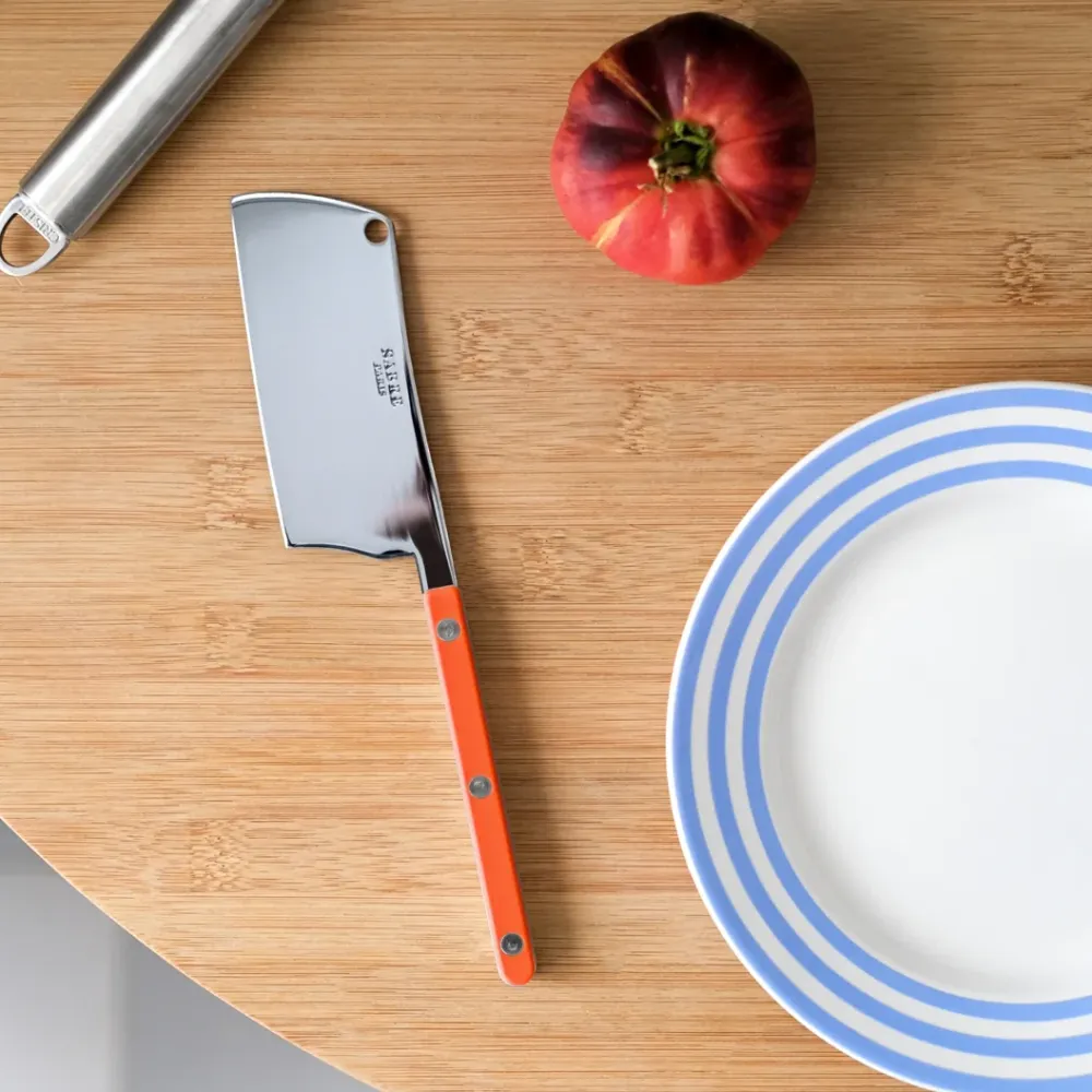 Sabre Cheese Cleaver Orange
