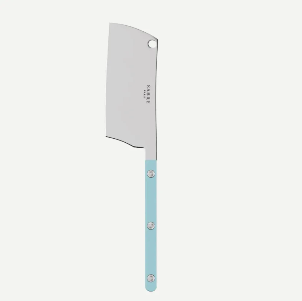Sabre Cheese Cleaver Pastel Blue