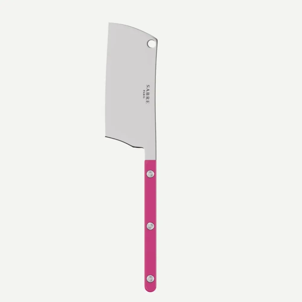 Sabre Cheese Cleaver Raspberry Pink