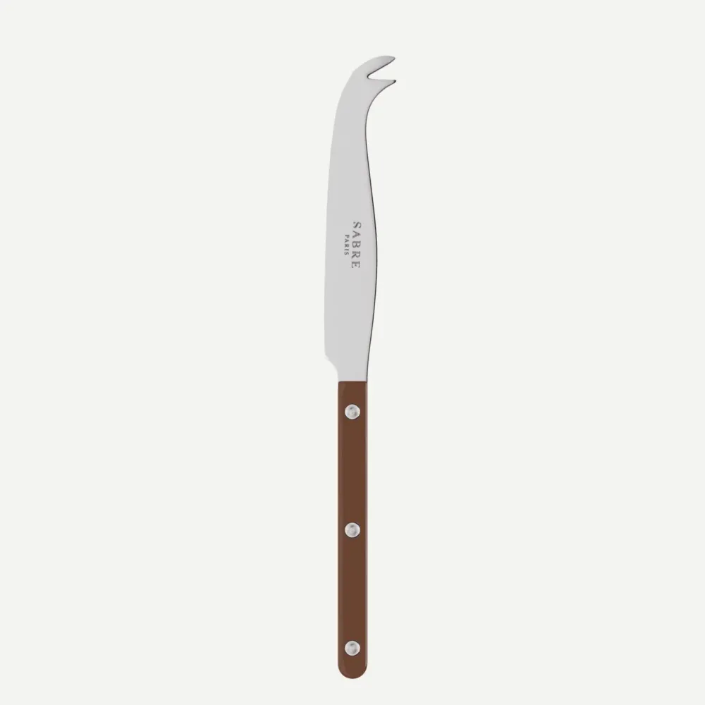 Sabre Cheese Knife Chocolate