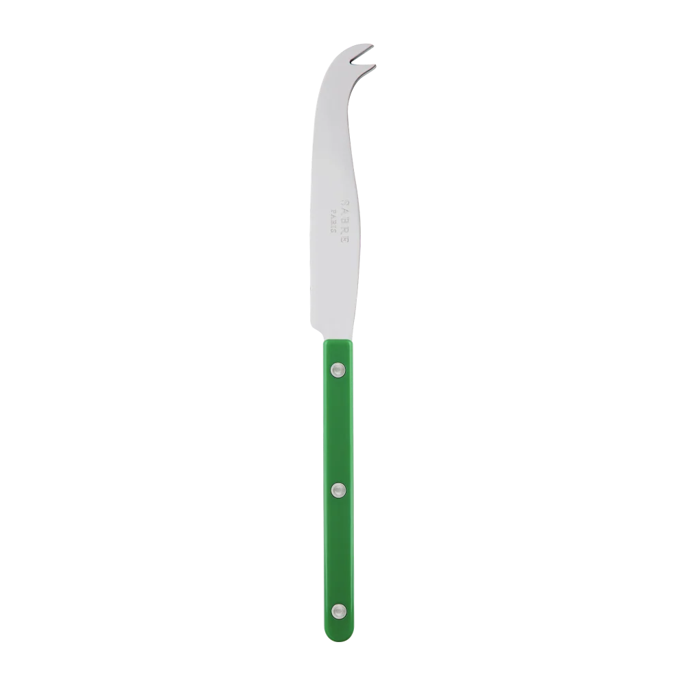 Sabre Cheese Knife Garden Green